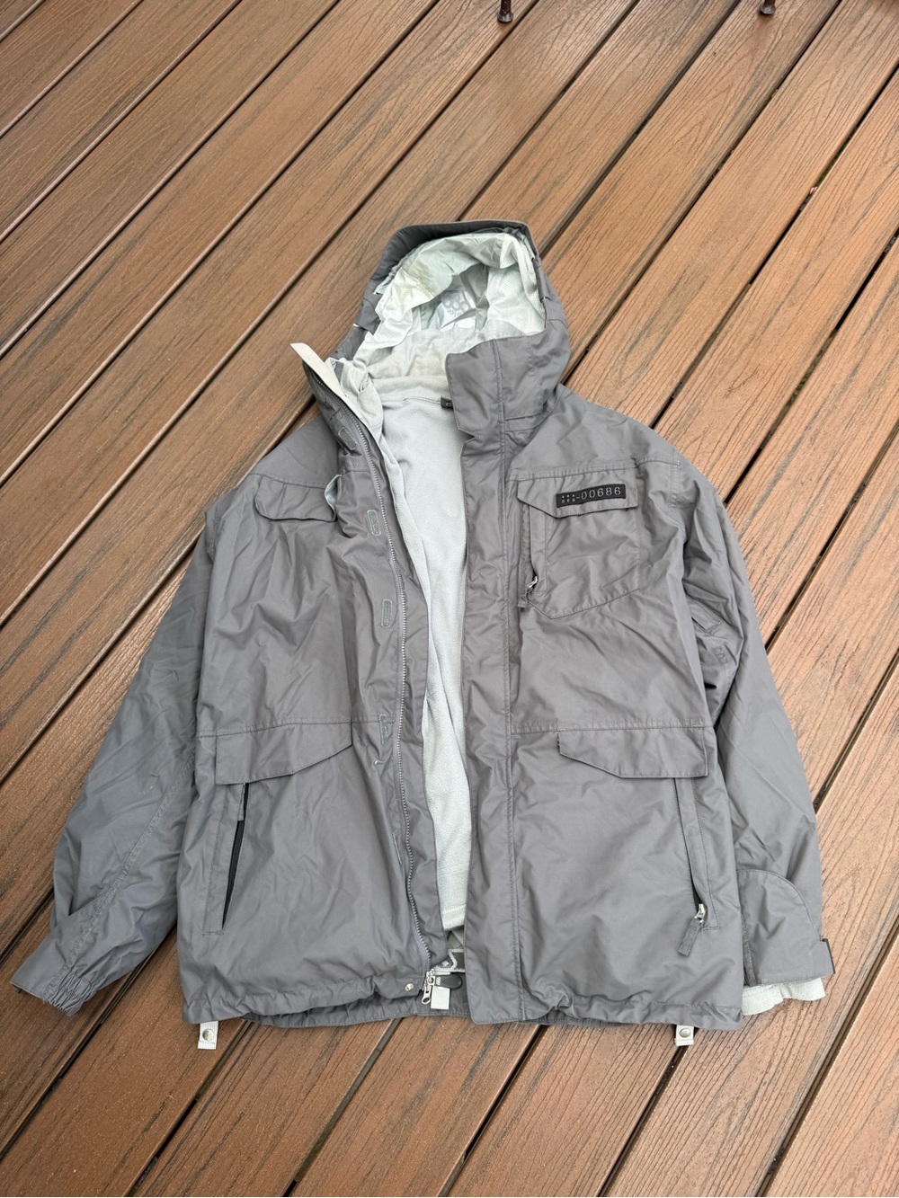 686 Men's Snow Jacket